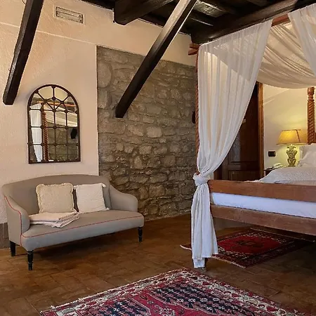 Alloggio per agriturismo Tenuta Di Santa Lucia *