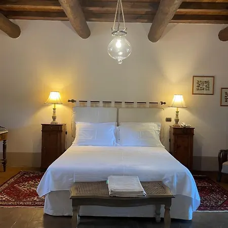 Tenuta Di Santa Lucia בית חווה סוריאנו נל צ'ימינו