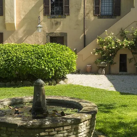Tenuta Di Santa Lucia בית חווה סוריאנו נל צ'ימינו