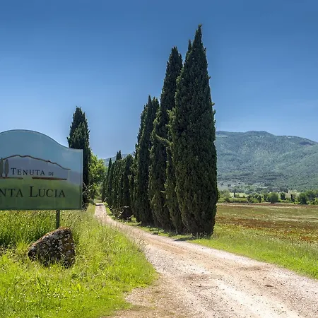Tenuta Di Santa Lucia סוריאנו נל צ'ימינו